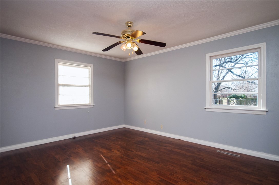 Amended Happy Home Add Bentonville - Residential