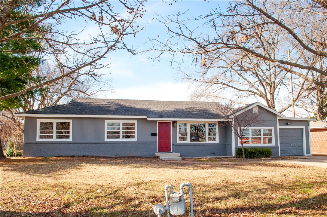 Amended Happy Home Add Bentonville - Residential
