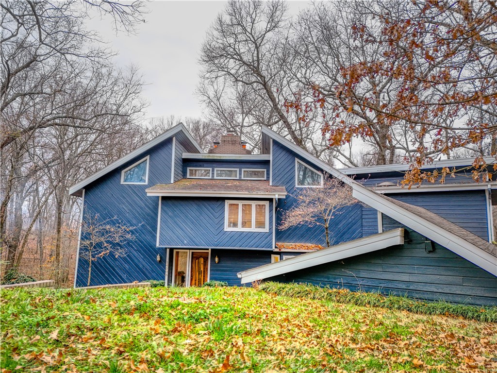 Lake Forrest Heights Sub Rev Rurban - Residential