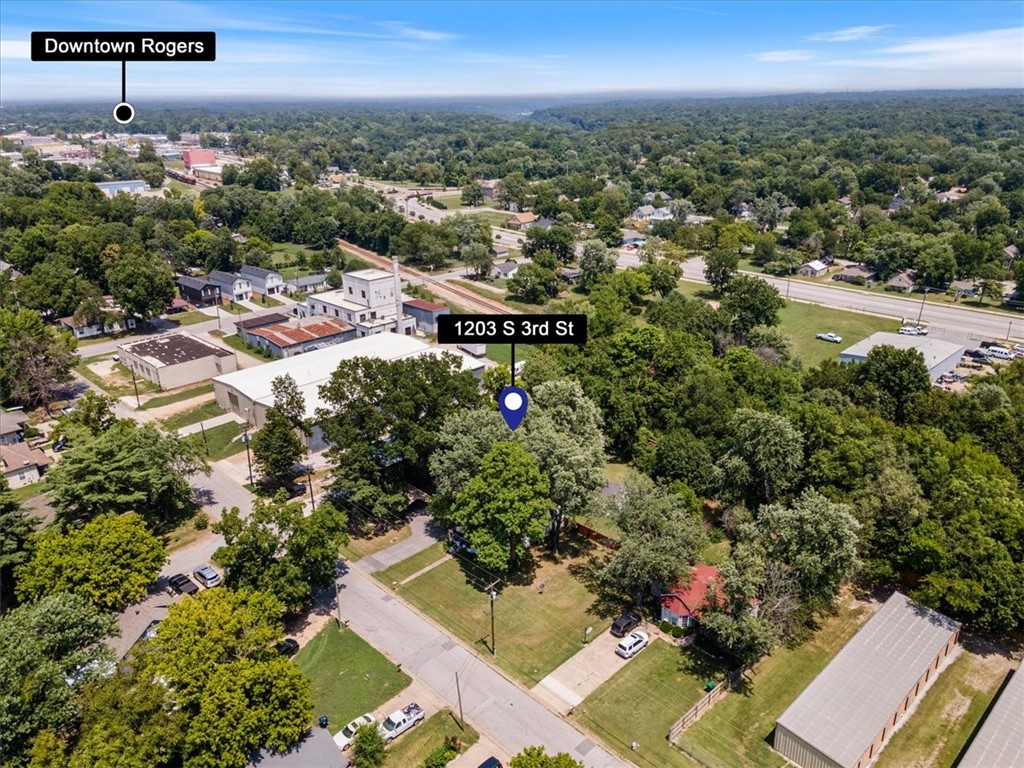 McGaugheys Orchard Add Rogers - Commercial Sale