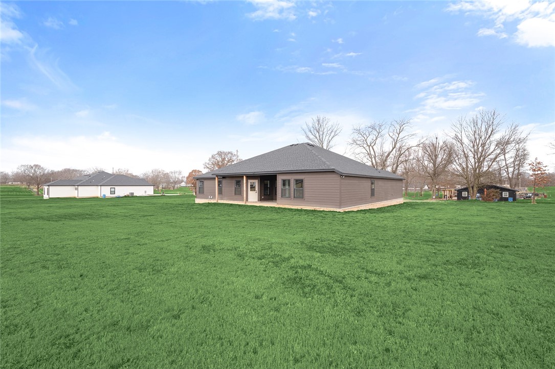 Patterson Renfro Add Rurban - Residential