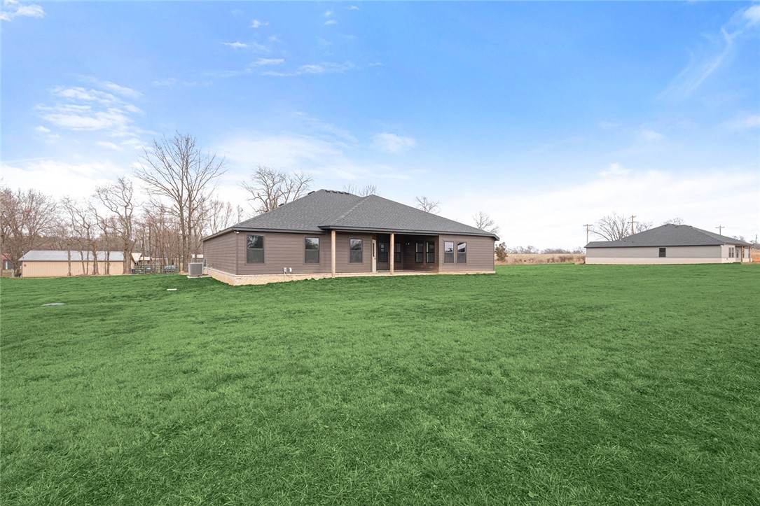 Patterson Renfro Add Rurban - Residential