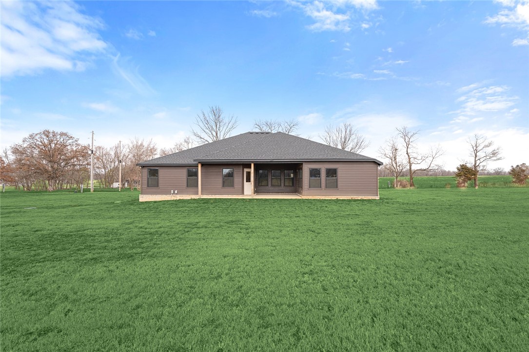 Patterson Renfro Add Rurban - Residential