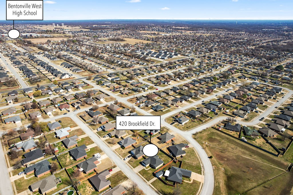Centerpoint Sub Ph 7 Centerton - Residential