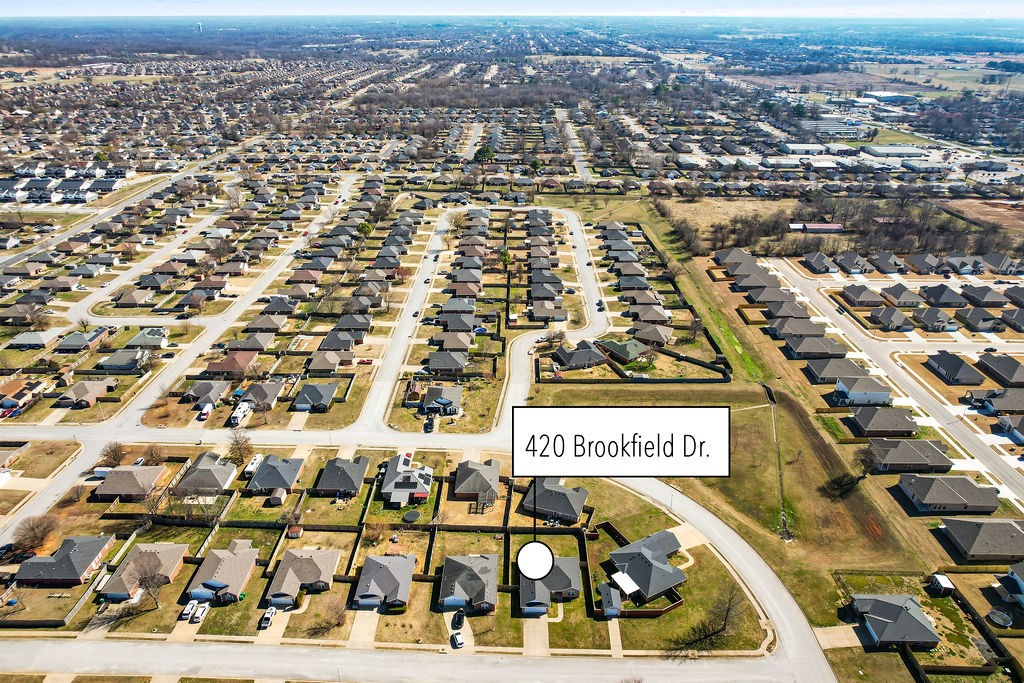 Centerpoint Sub Ph 7 Centerton - Residential