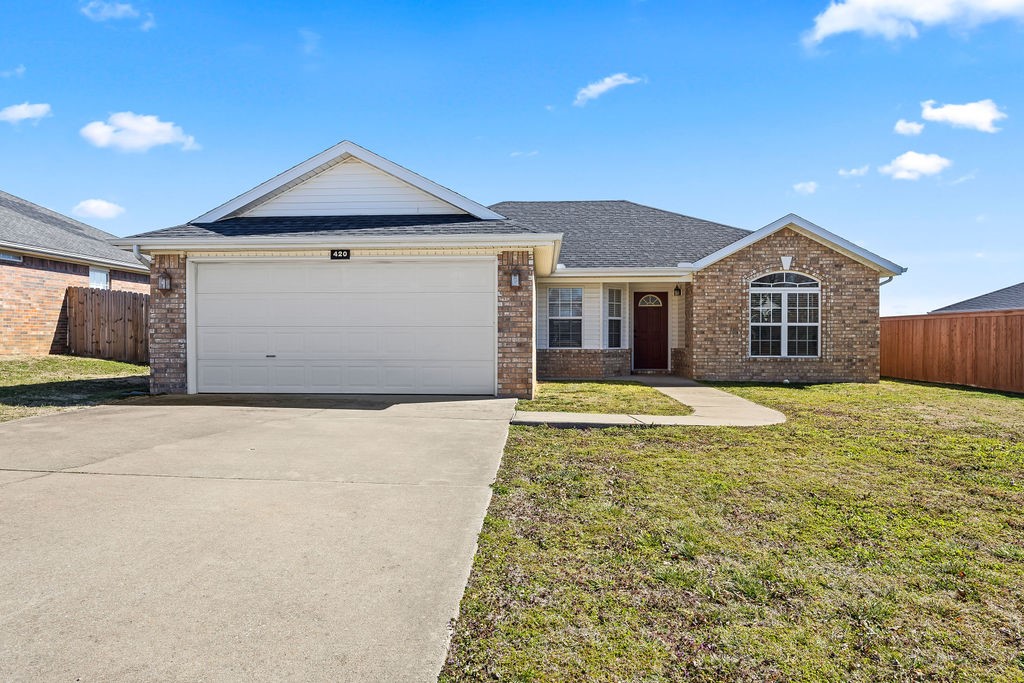 Centerpoint Sub Ph 7 Centerton - Residential