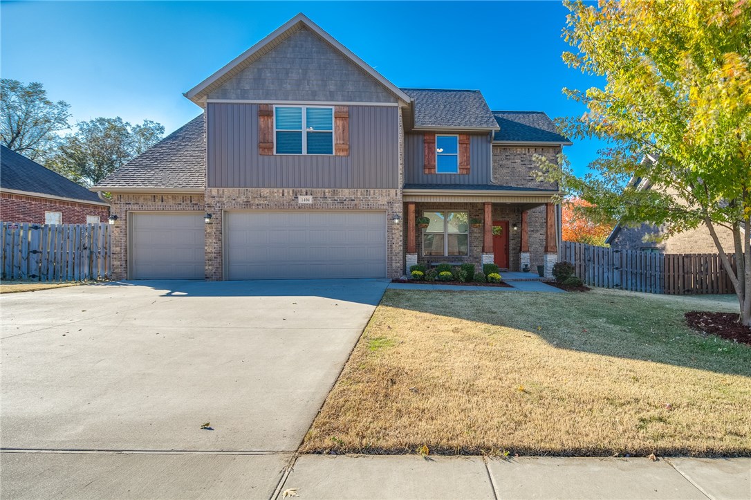Clower Sub Rogers - Residential
