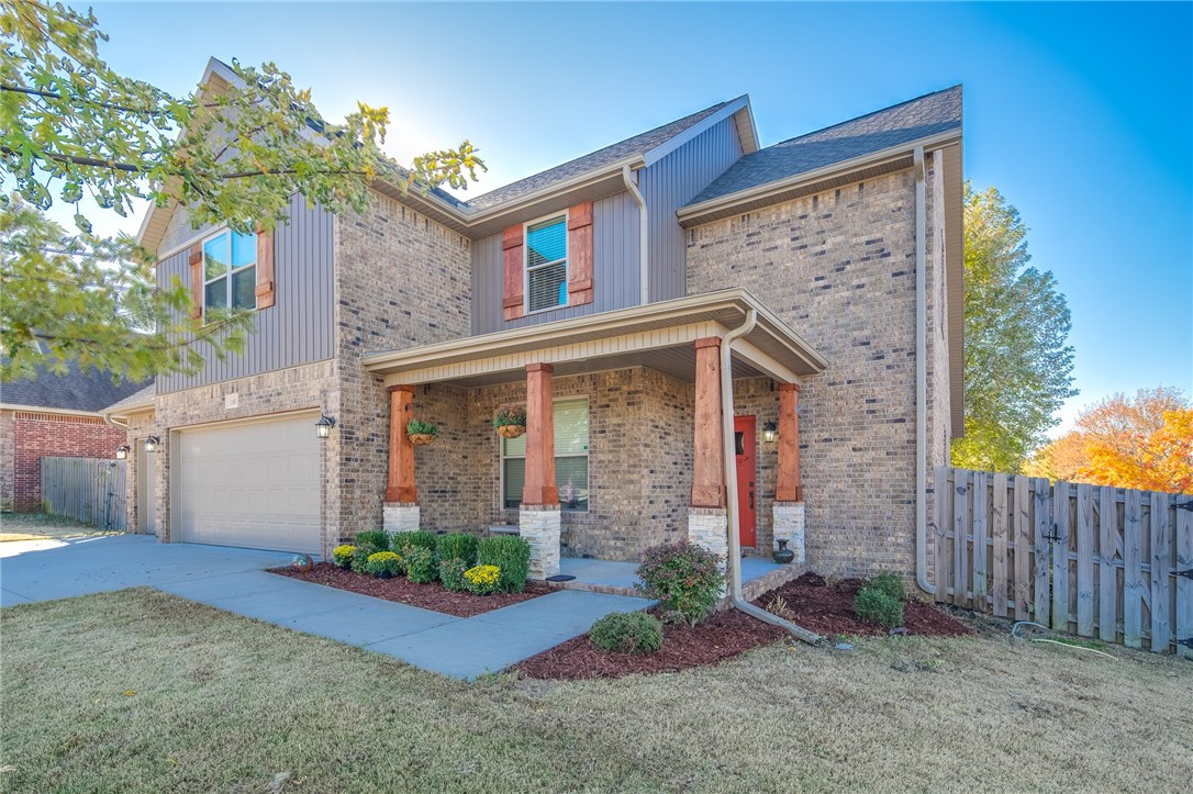 Clower Sub Rogers - Residential