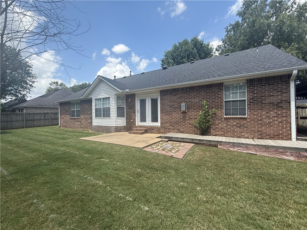 Brightwood Sub Ph Iii A Bentonville - Residential