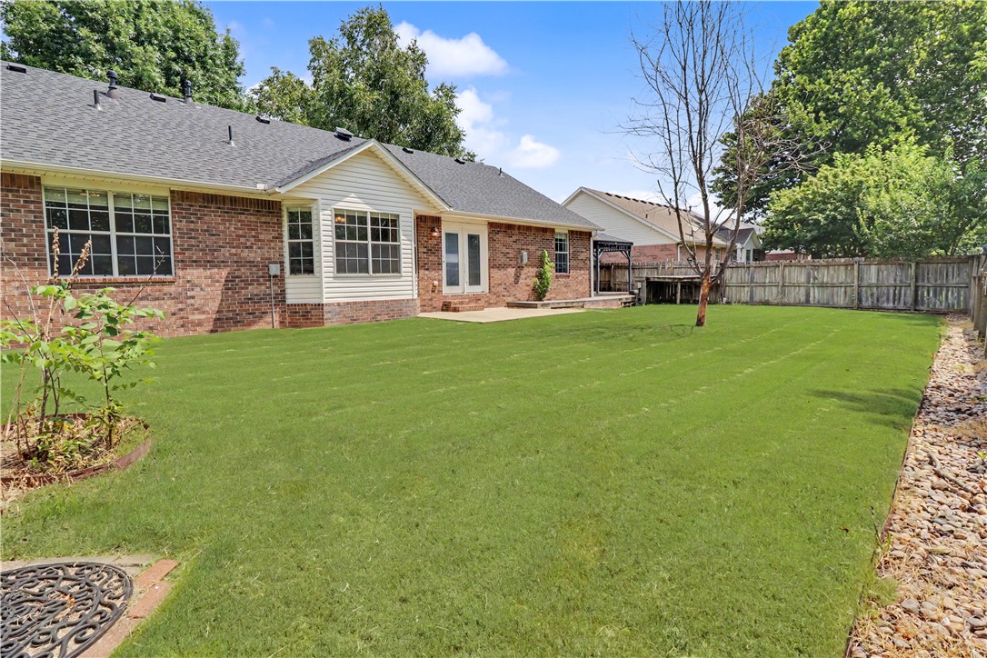 Brightwood Sub Ph Iii A Bentonville - Residential