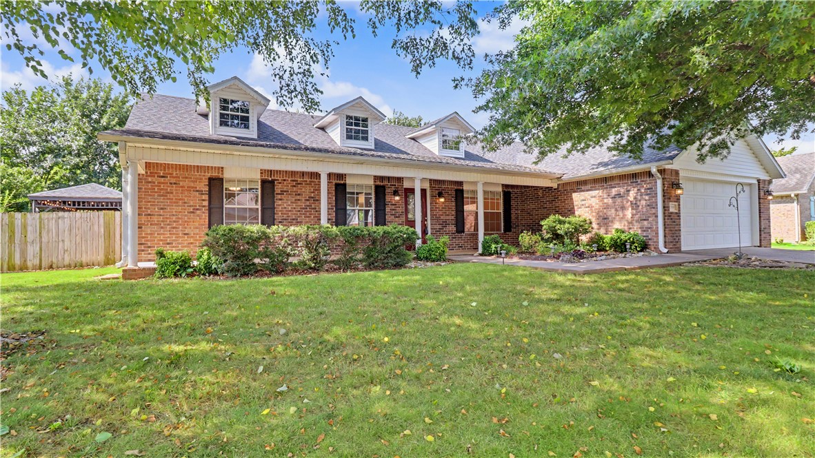 Brightwood Sub Ph Iii A Bentonville - Residential