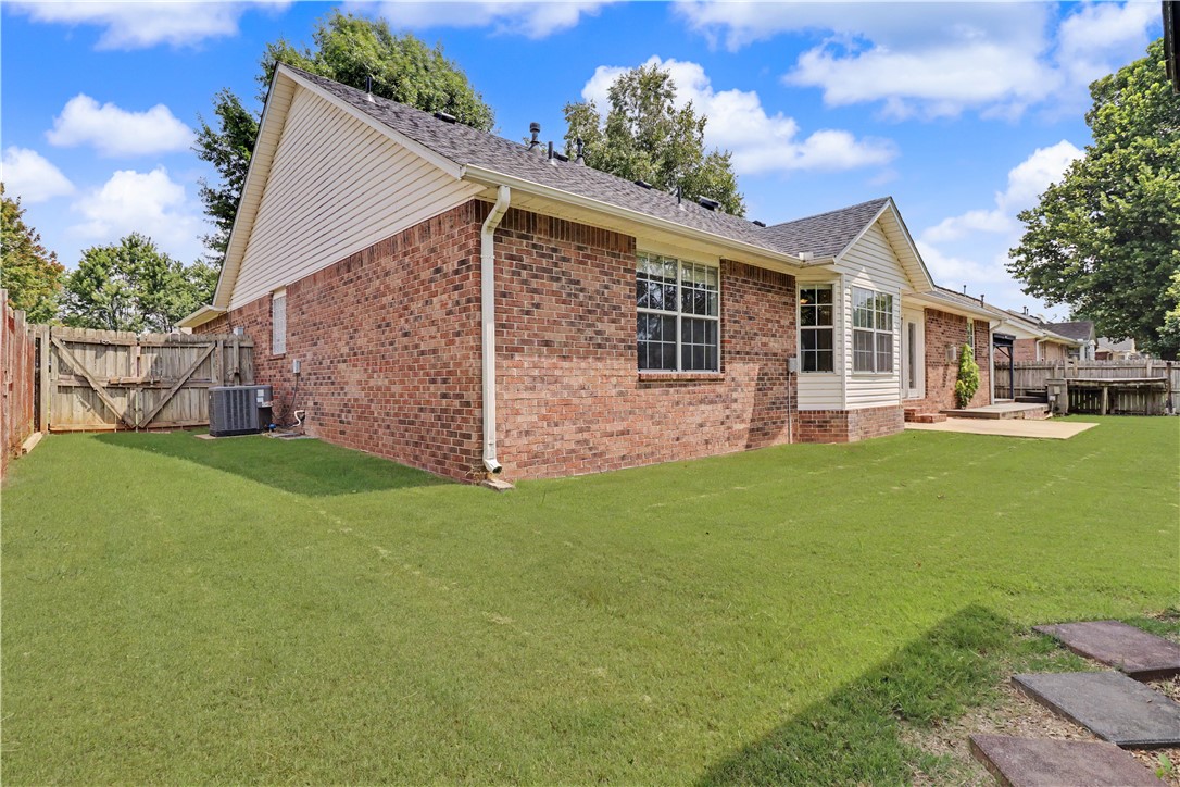 Brightwood Sub Ph Iii A Bentonville - Residential