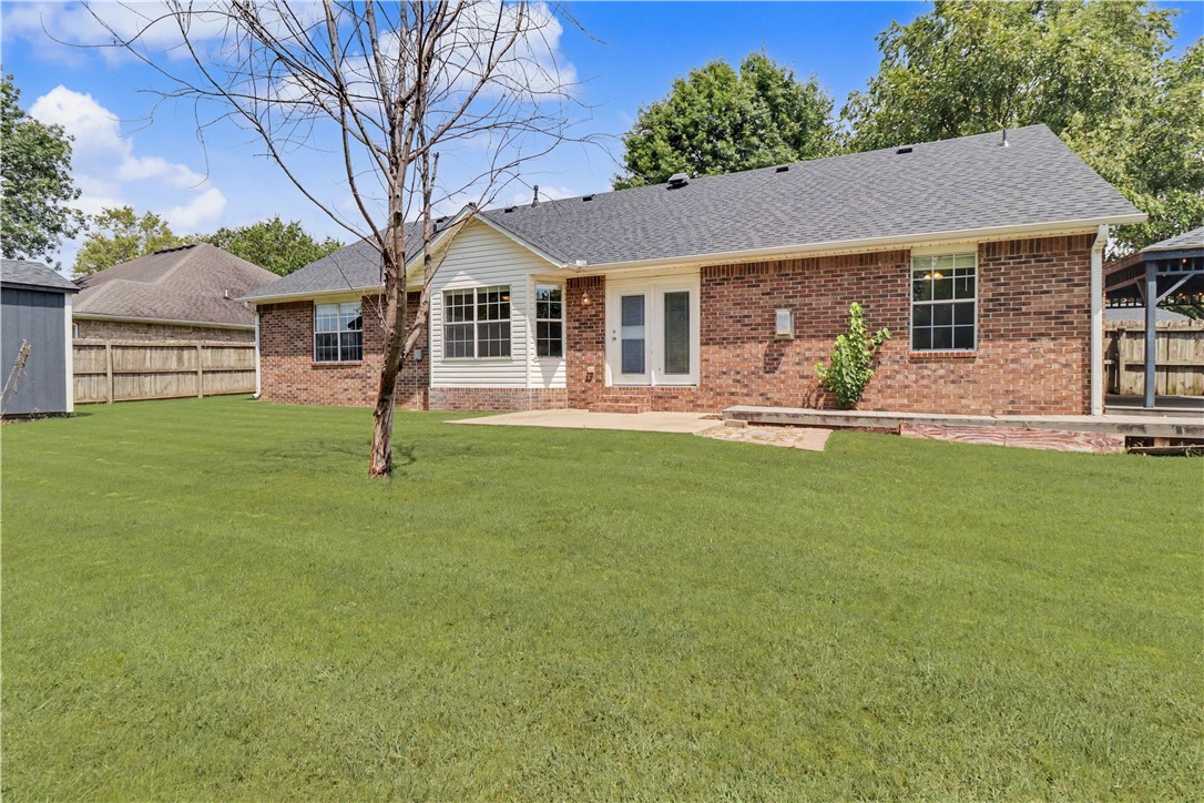 Brightwood Sub Ph Iii A Bentonville - Residential