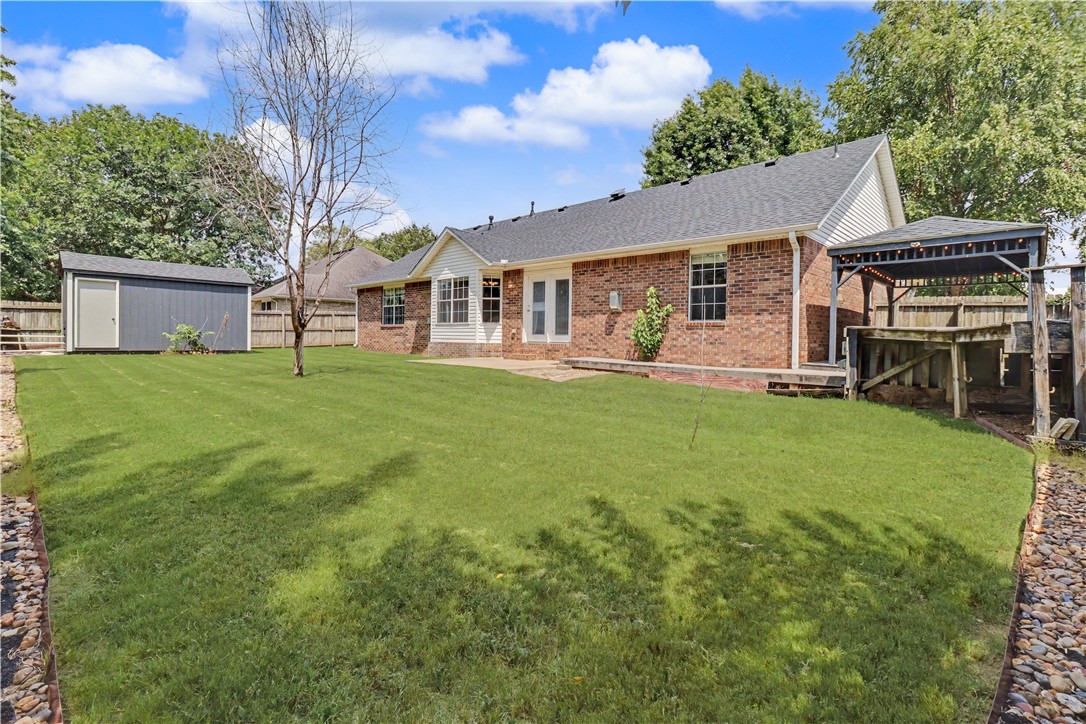 Brightwood Sub Ph Iii A Bentonville - Residential