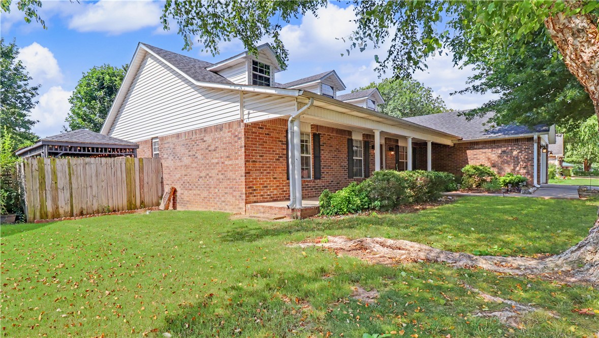 Brightwood Sub Ph Iii A Bentonville - Residential
