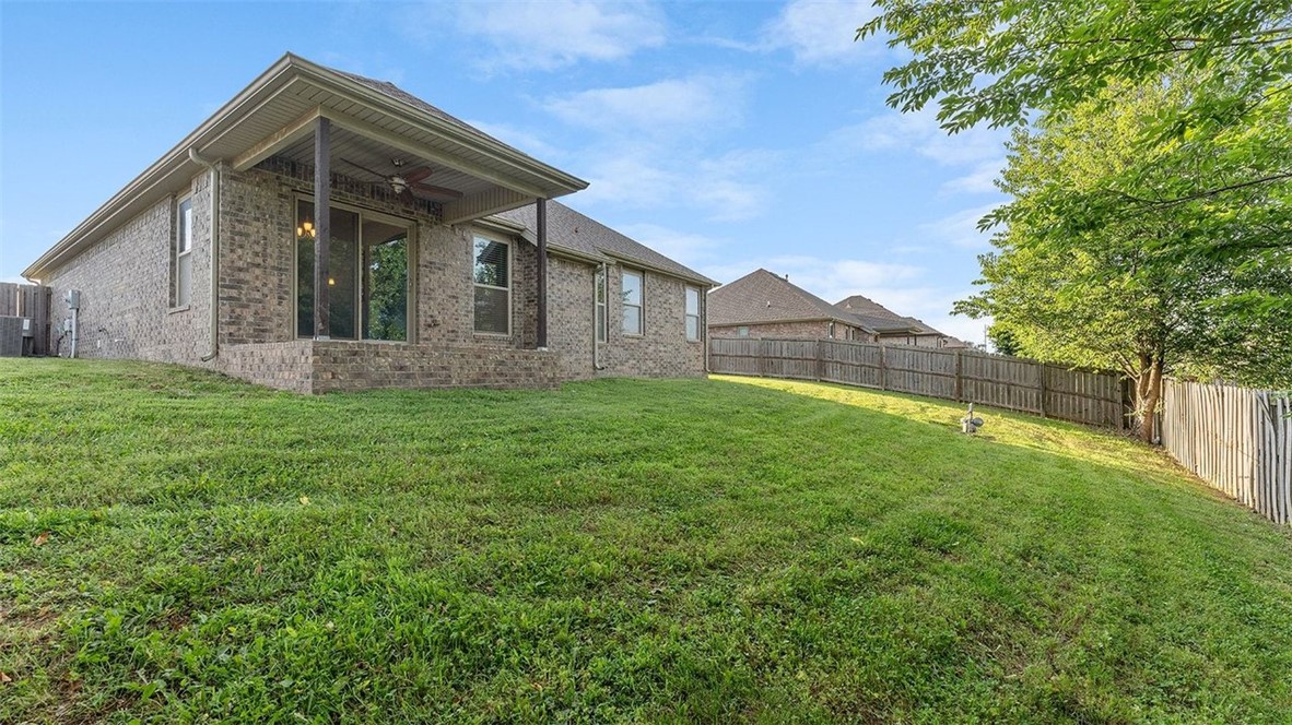 Bellewood Sub Centerton - Residential