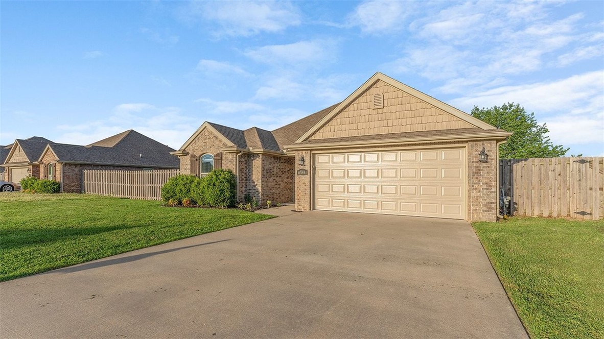 Bellewood Sub Centerton - Residential