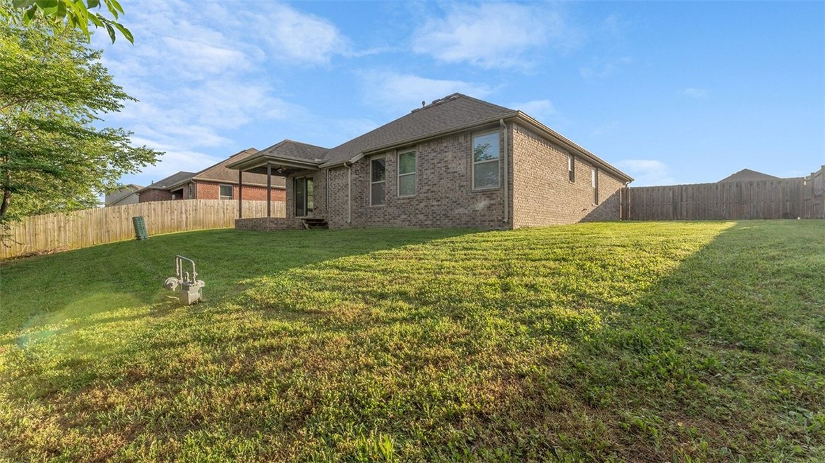 Bellewood Sub Centerton - Residential