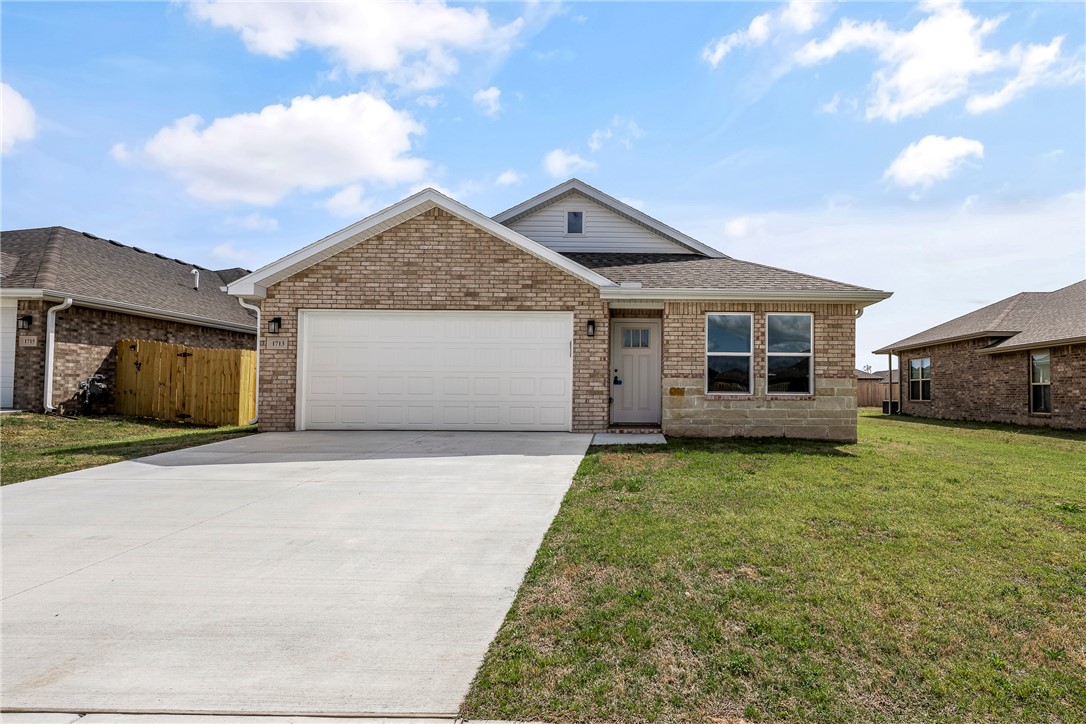 Yorktown Sub Ph 1 Pea Ridge - Residential