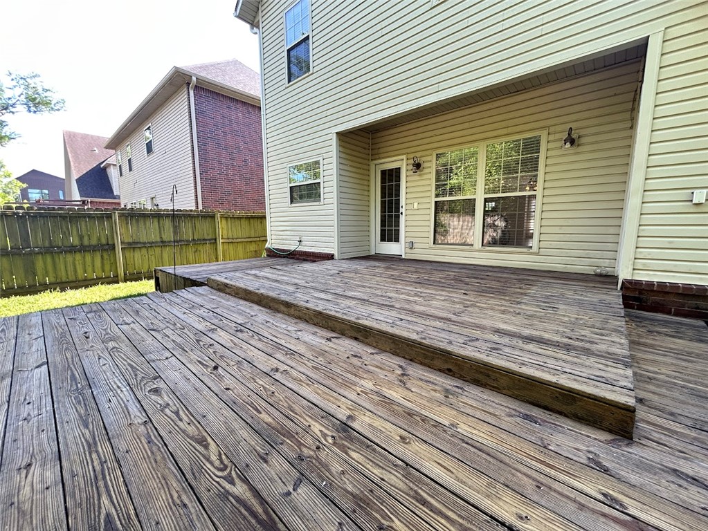 Renaissance Sub Bentonville - Residential Lease