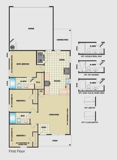 RIVERSIDE VILLAGE S/D PH 2.3 - Residential
