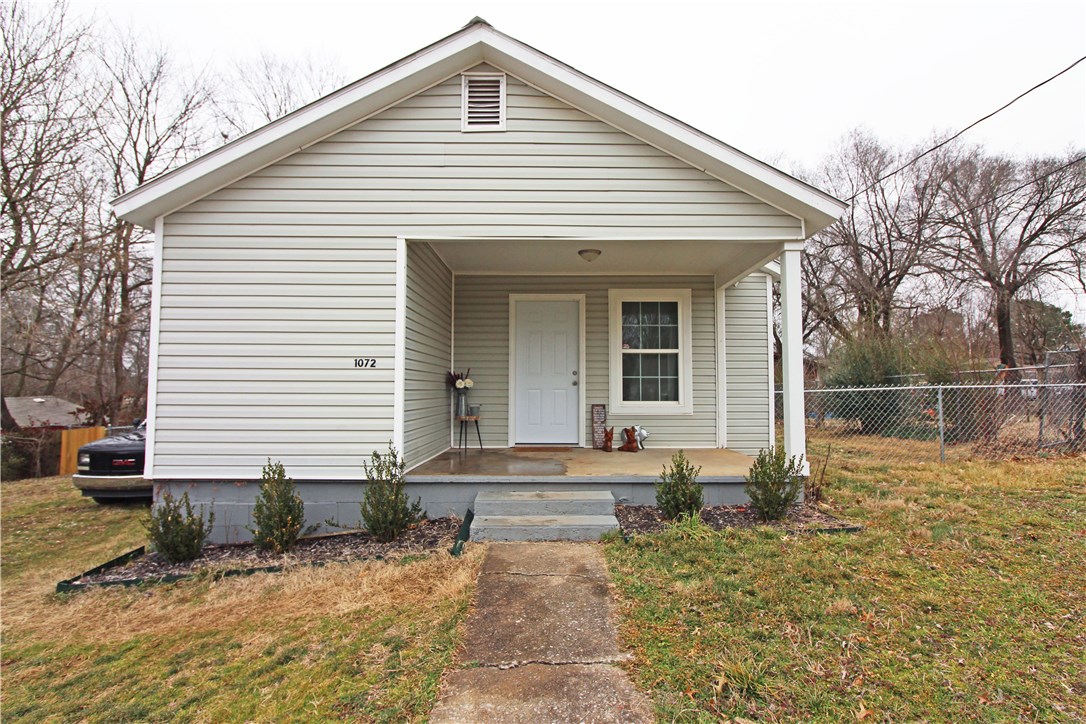 Pea Ridge - Residential Lease