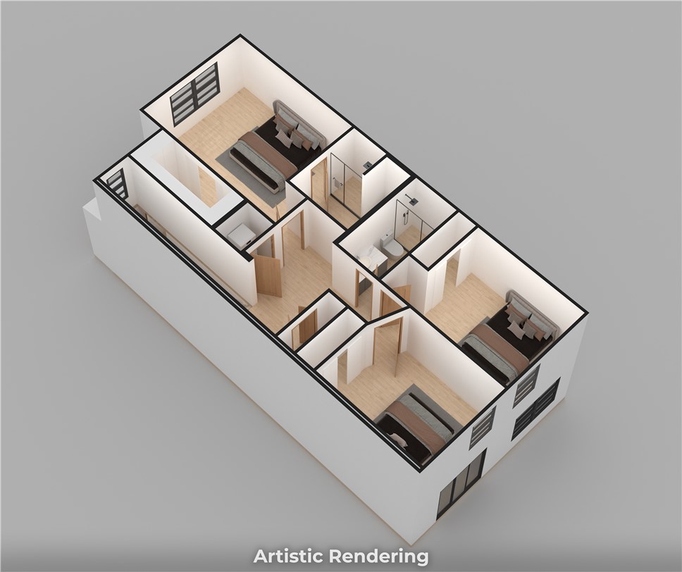 Wells Add Gravette - Residential