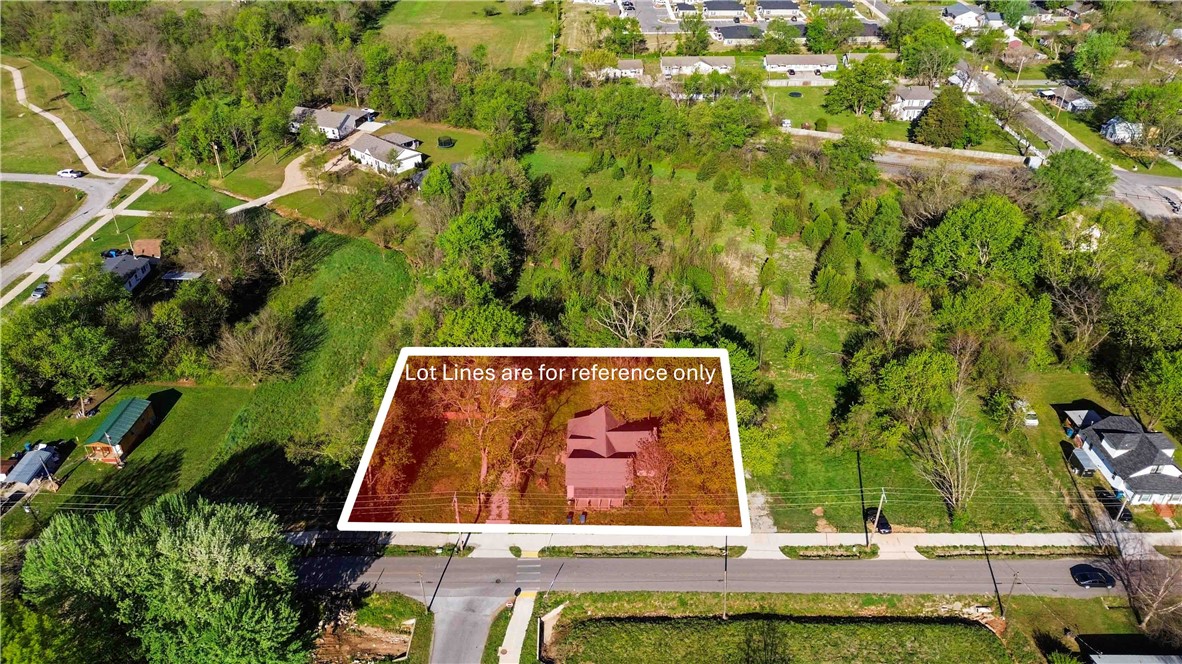Wells Add Gravette - Residential