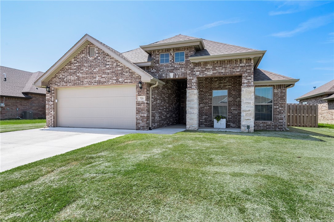 Orchard Park Sub Ph 4 Centerton - Residential