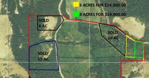 3 acres with views on beautiful land just north of Lamar city limits off Highway 123-Cherry Grove in Lamar. Covenants apply. Vacant land. Give us a call/text with any questions or to show.