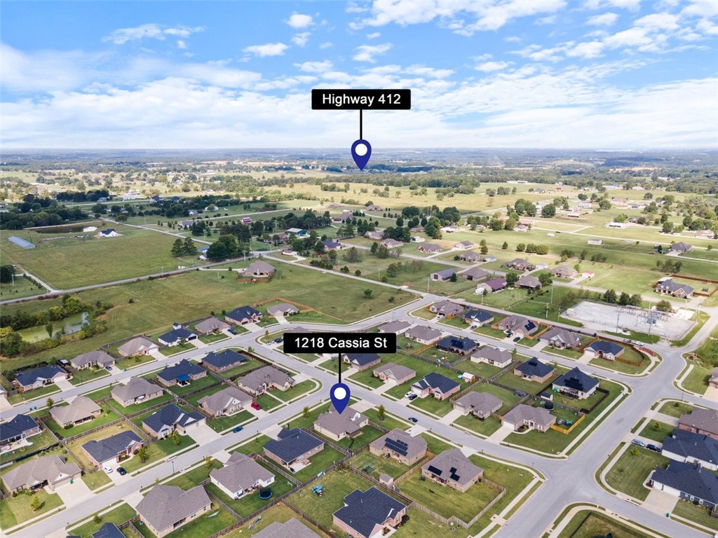 South Pointe Sub Ph 2 - Residential