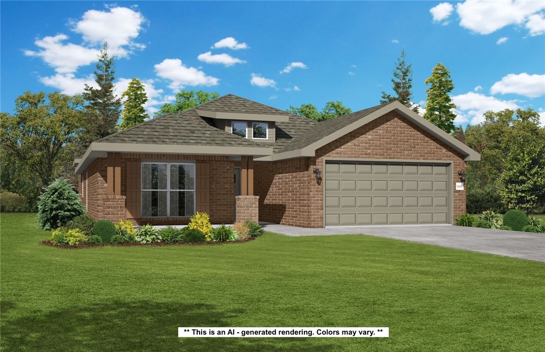 The Pines at Orchard Park - Residential