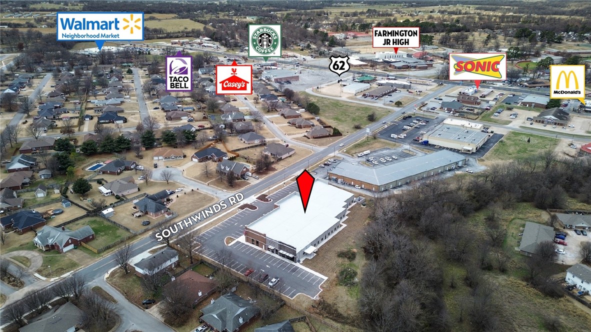 Farmington Outlots - Commercial Lease