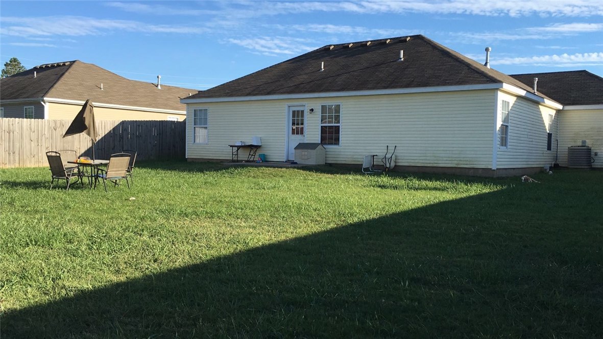 Grace Add Bentonville - Residential Lease
