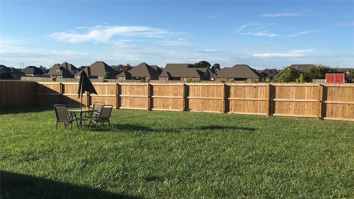 Grace Add Bentonville - Residential Lease
