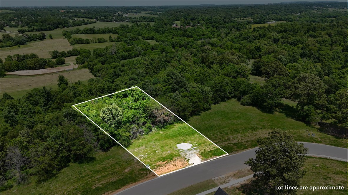 Blackberry Ridge - Land