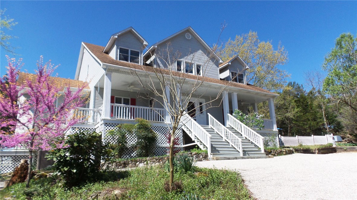 Unit 116 Holiday Island - Residential