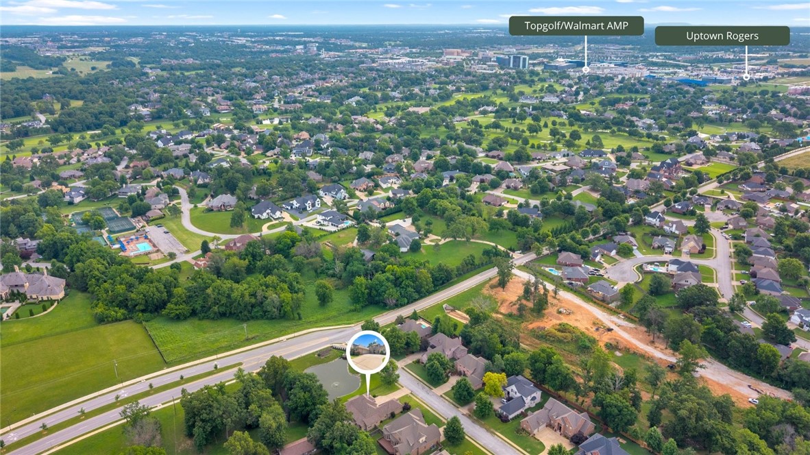 Pinnacle Gardens Sub Rogers - Residential