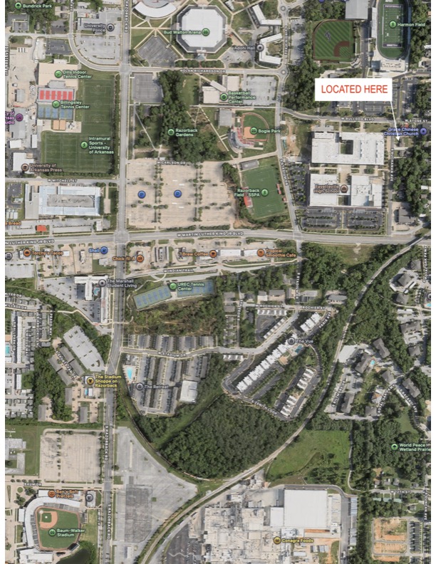 Fayetteville Outlots - Residential Lease