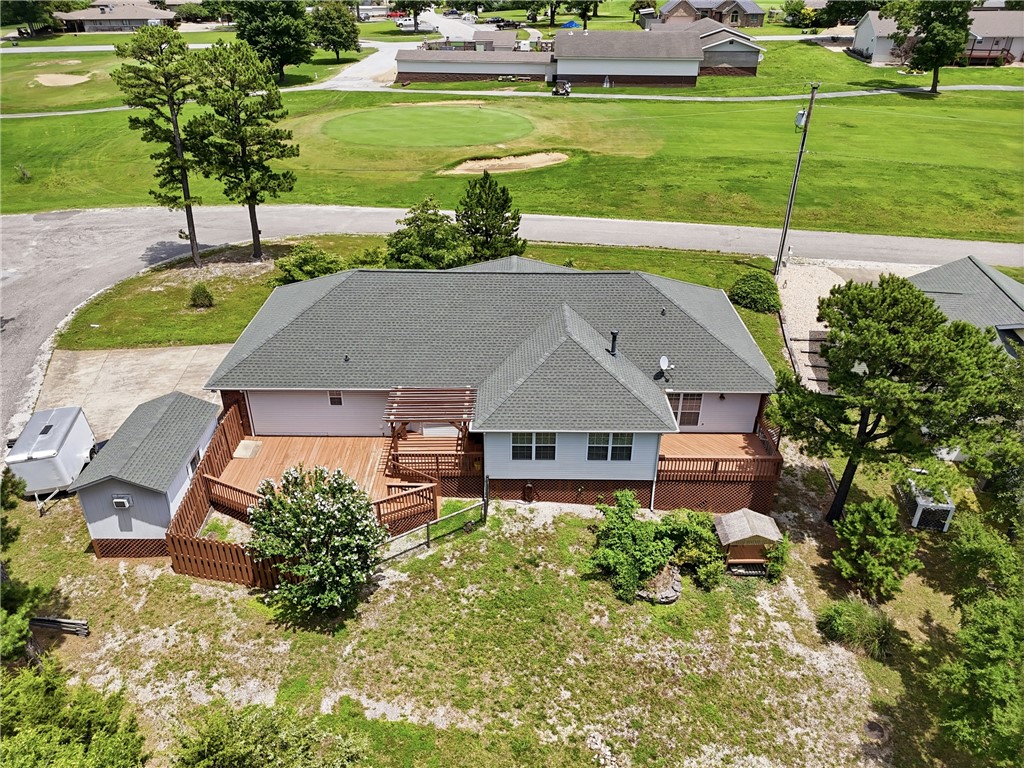 Unit 9 Holiday Island - Residential