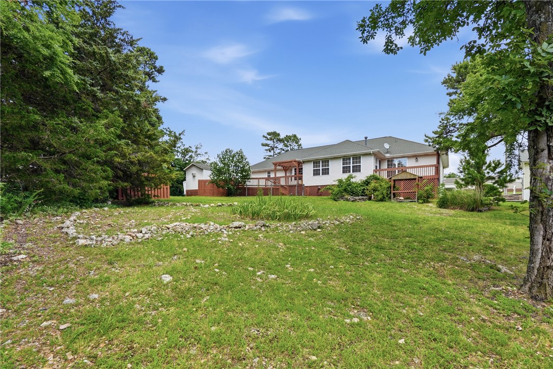 Unit 9 Holiday Island - Residential