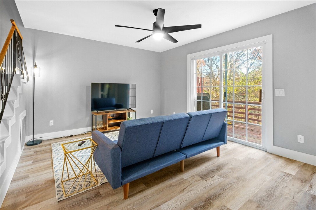 Townhouse Tct 3 A/K/A Drake Court Bvv - Residential Lease