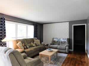 Barger, White - Residential