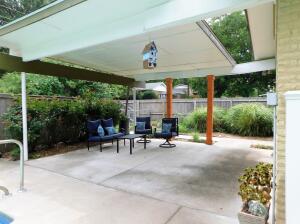 Barger, White - Residential