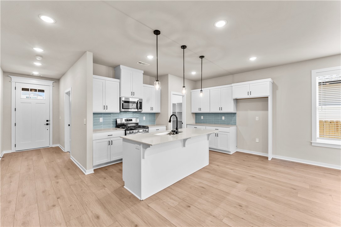 Jacobs Crossing - Residential