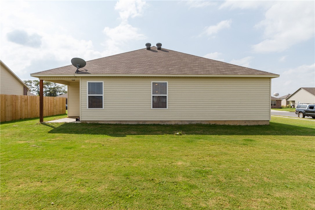 Morningside Sub Ph I Centerton - Residential