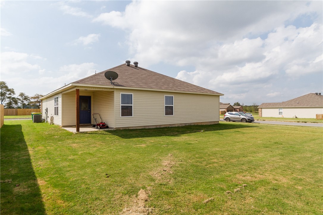 Morningside Sub Ph I Centerton - Residential