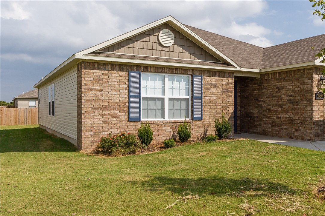 Morningside Sub Ph I Centerton - Residential