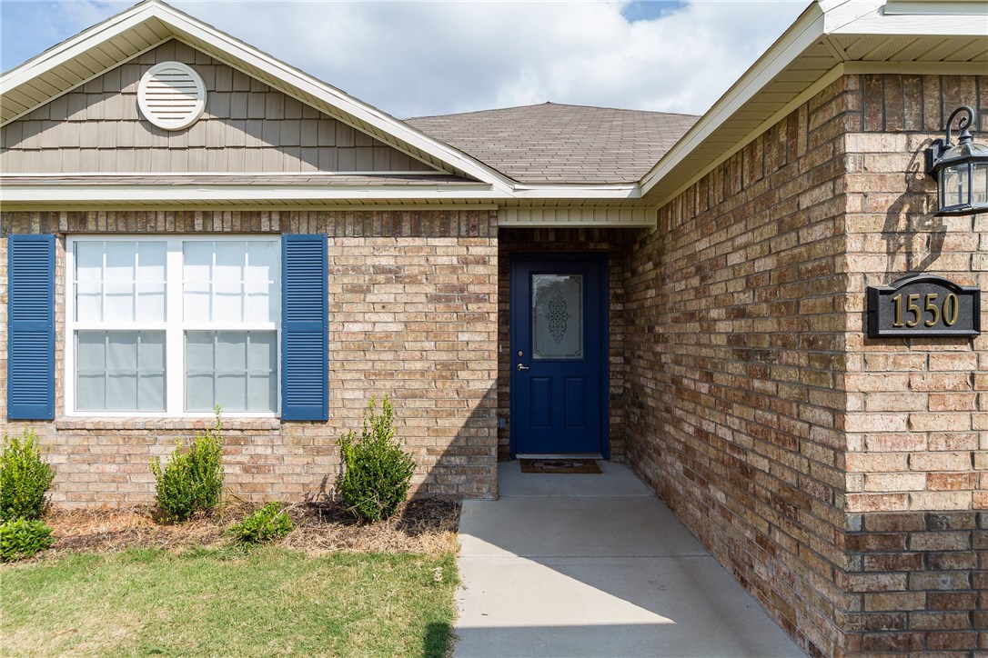 Morningside Sub Ph I Centerton - Residential