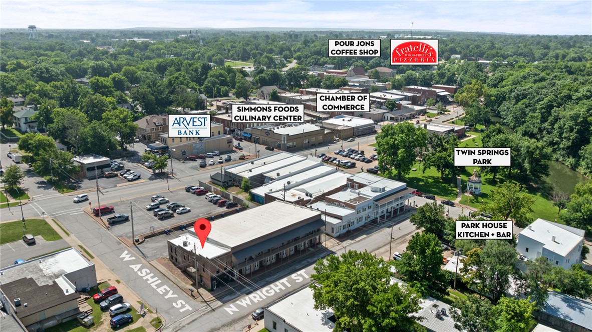 Siloam Spgs Orig Siloam Spgs - Commercial Lease